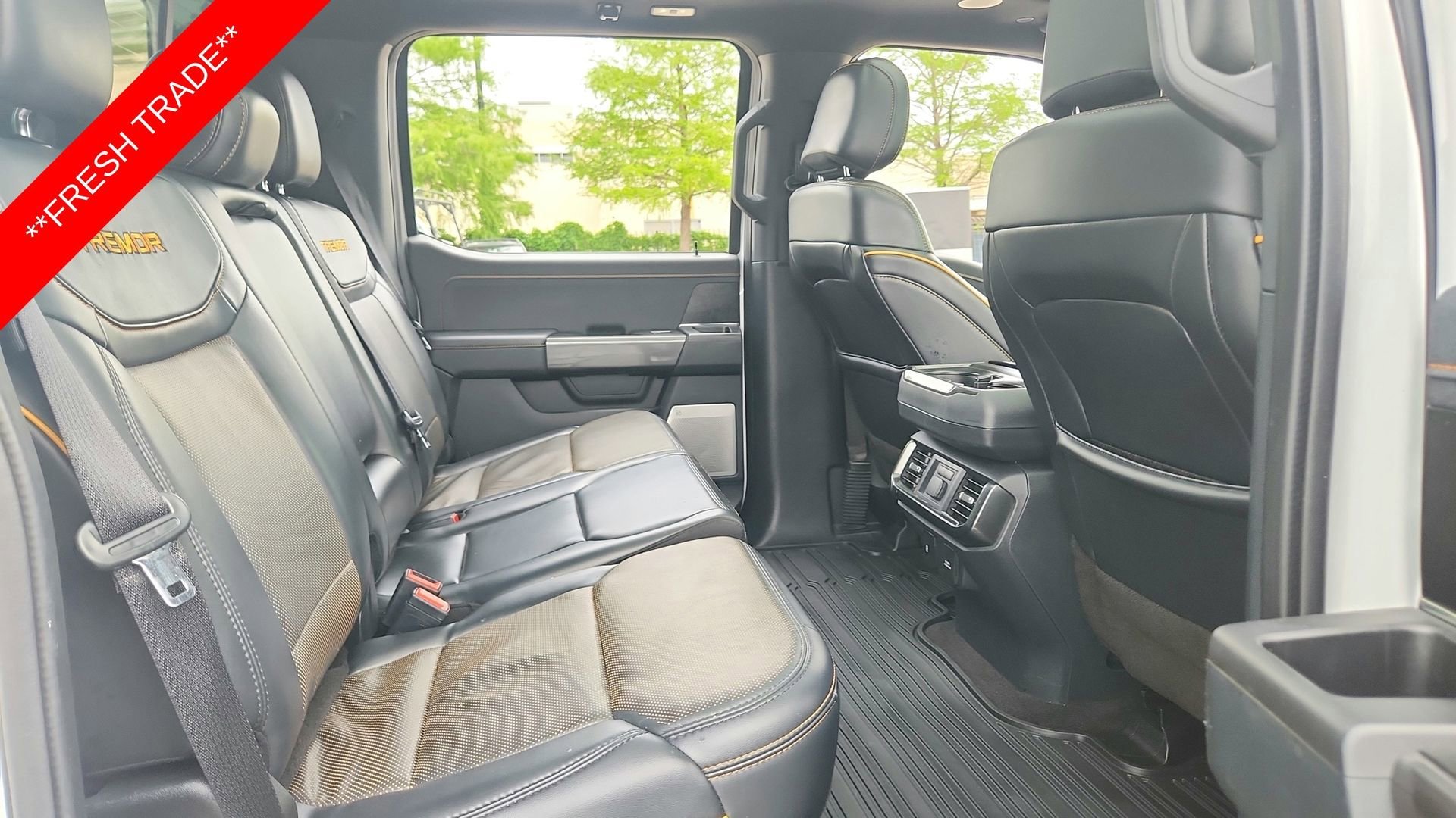 Used 2022 White Ford Tremor image 31