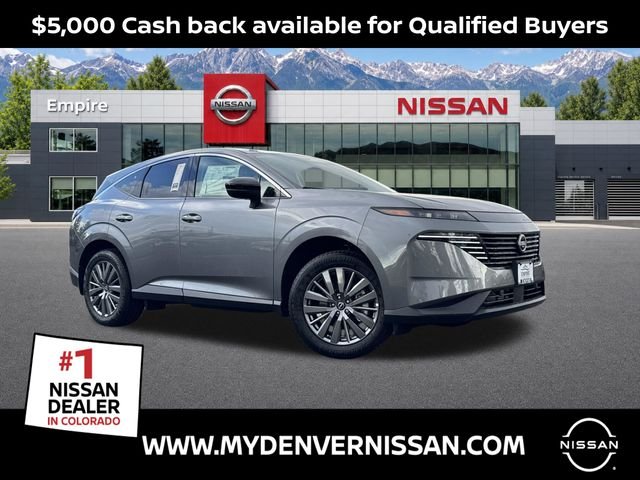 2026 Nissan Murano SL