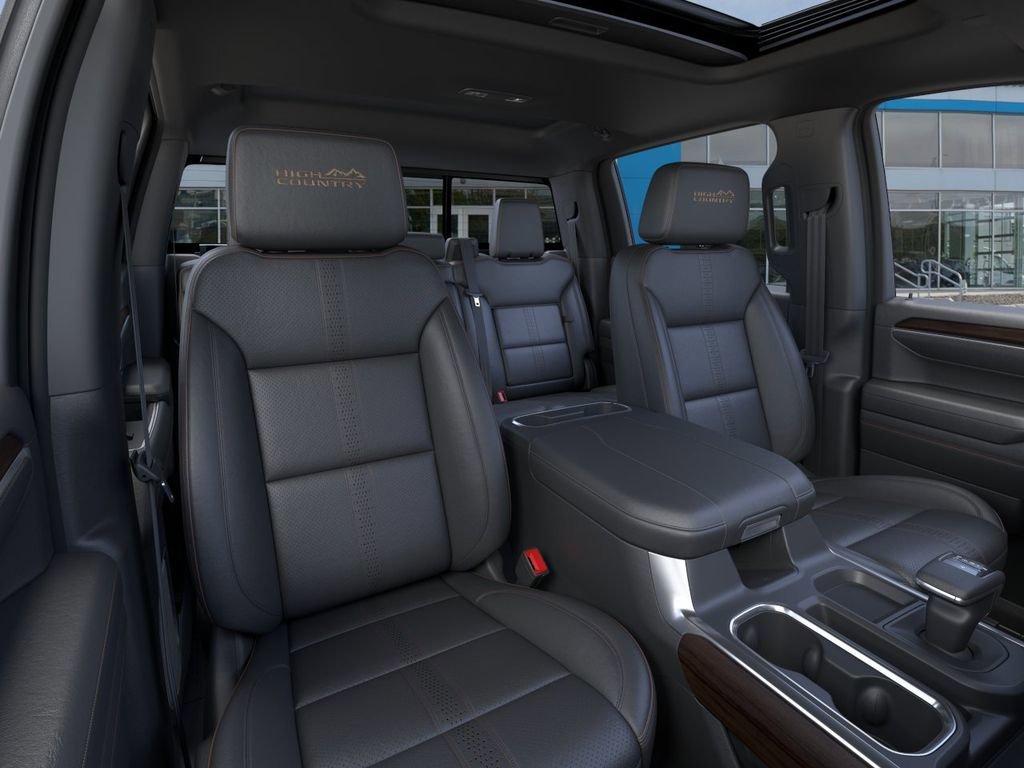 New 2026 Black Chevrolet High Country image 16