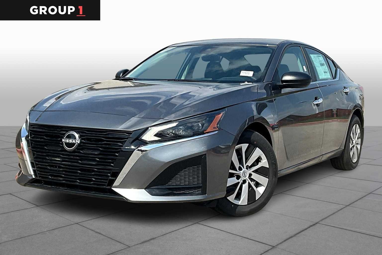 2025 Nissan Altima S