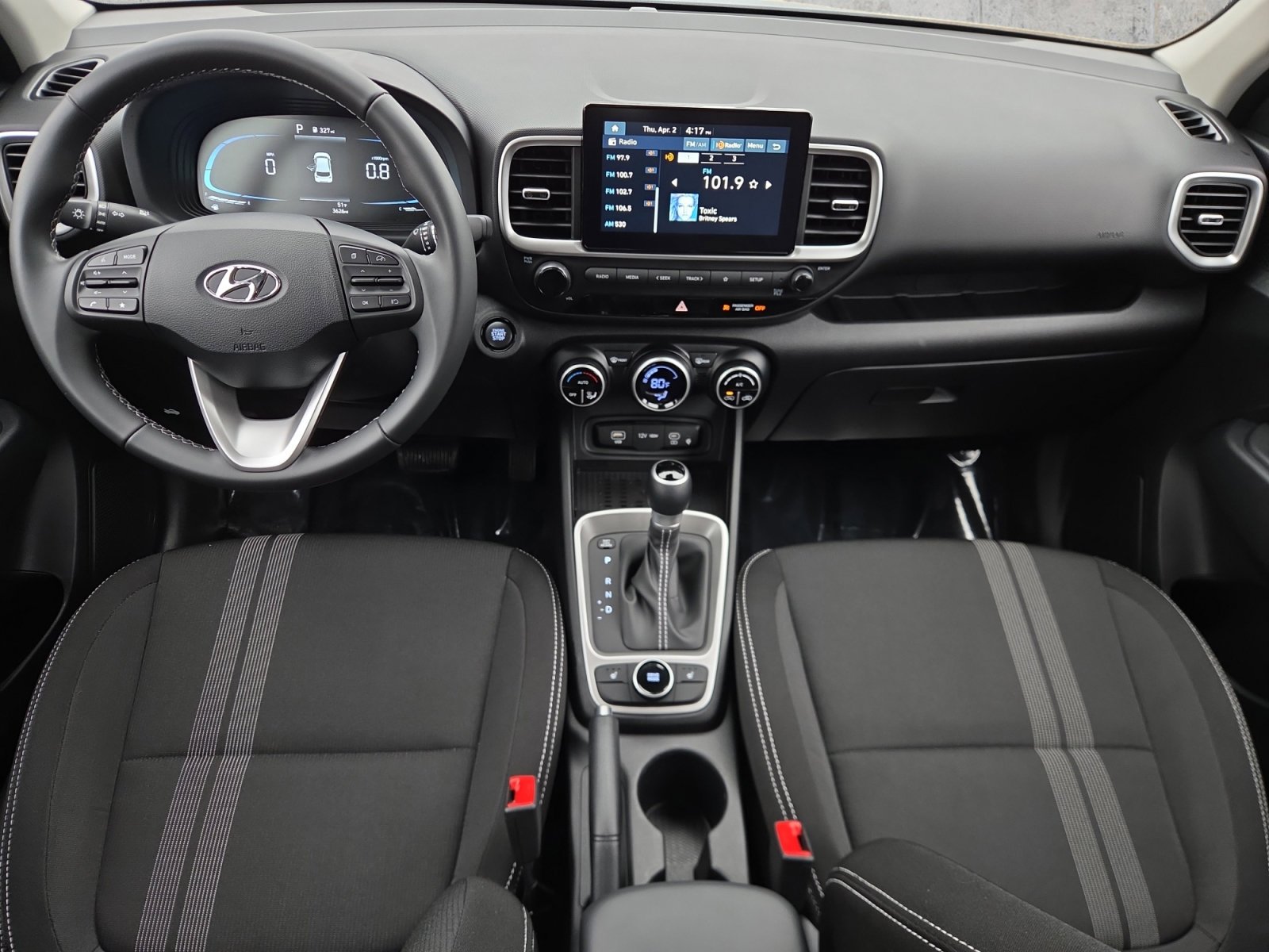 2026 Hyundai Venue SEL - Photo 11