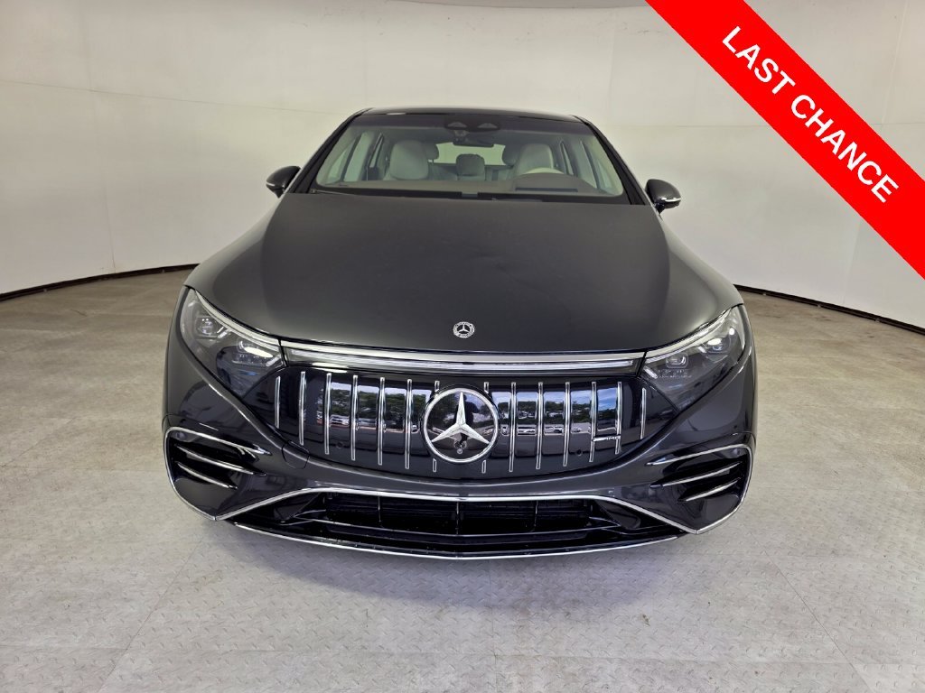 Certified 2023 Mercedes-Benz EQS AMG EQS 53 with VIN W1KCG5FBXPA011614 for sale in West Palm Beach, FL
