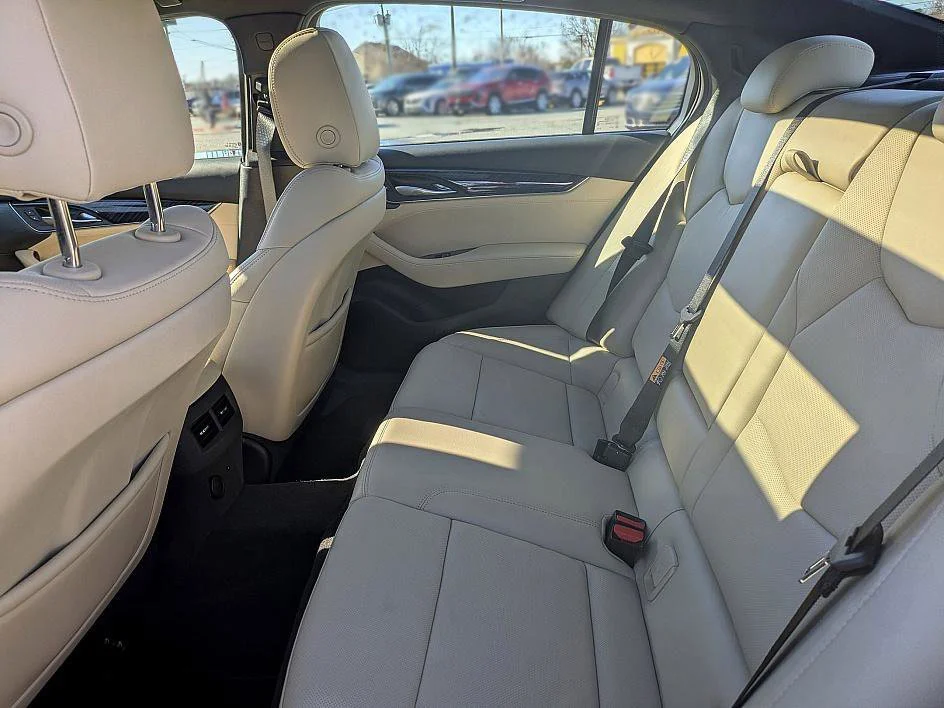 2026 Cadillac CT5 Premium Luxury - Photo 22