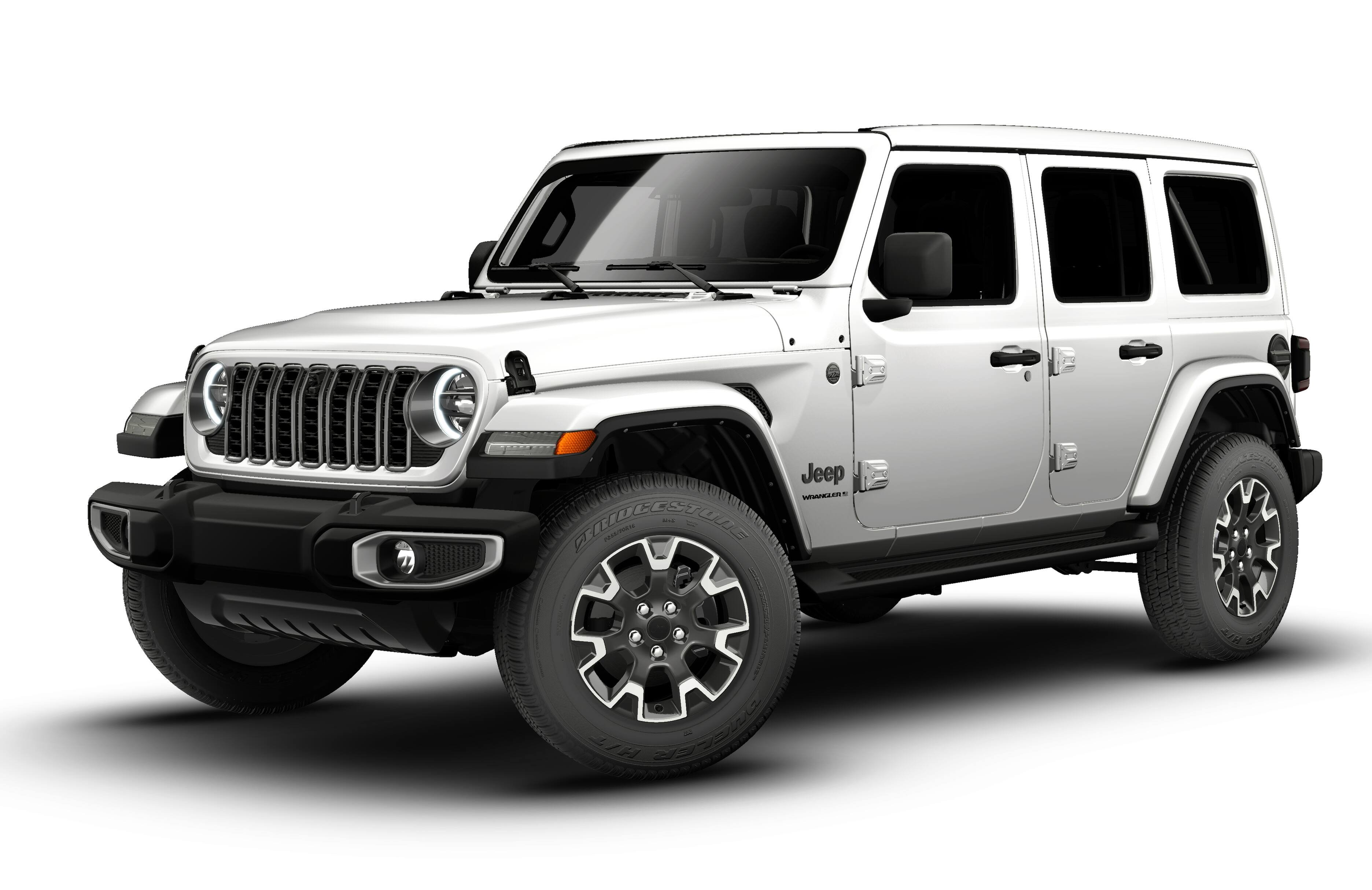 2026 Jeep Wrangler Sahara's photo