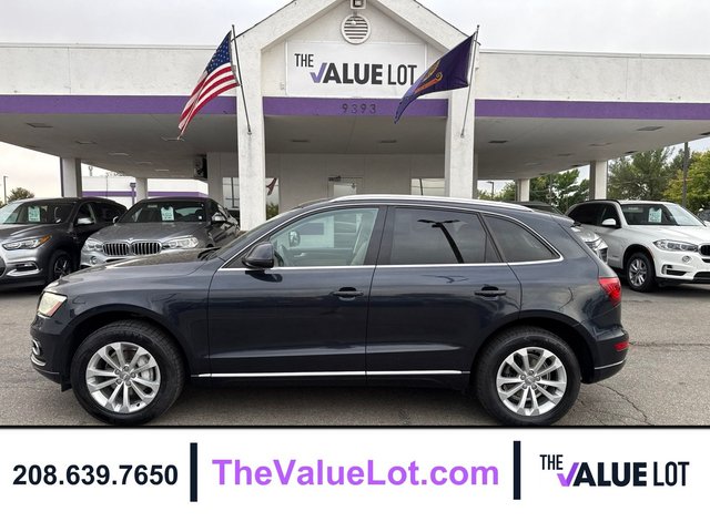 2014 Audi Q5 2.0T Premium Plus