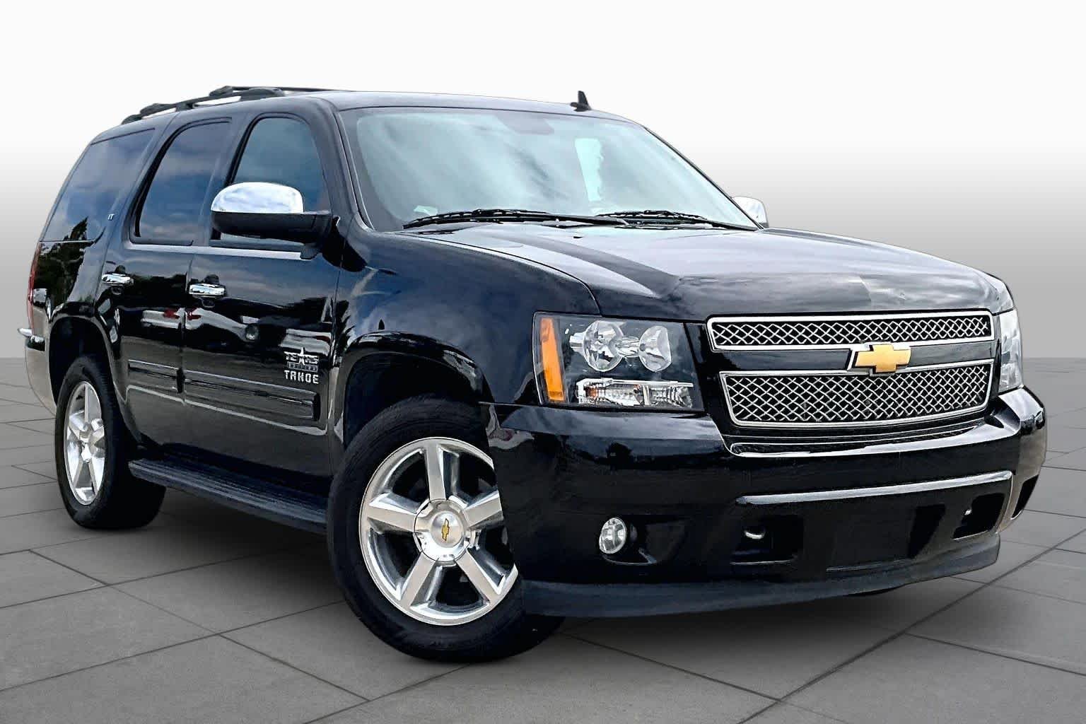 Used 2013 Black Chevrolet LT image 3