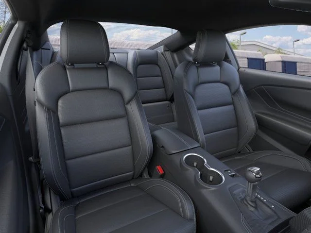 New 2026 Shadow Black Ford GT Premium image 10