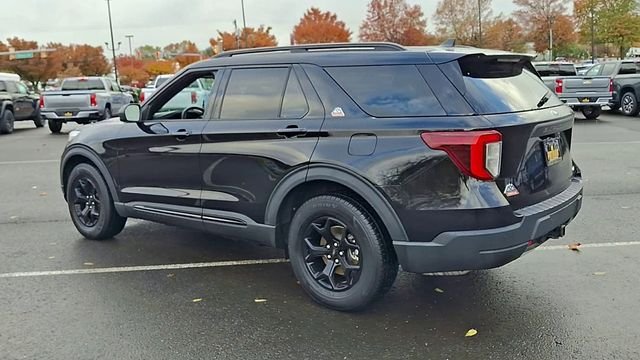 2021 Ford Explorer TIMBERLINE - Photo 6