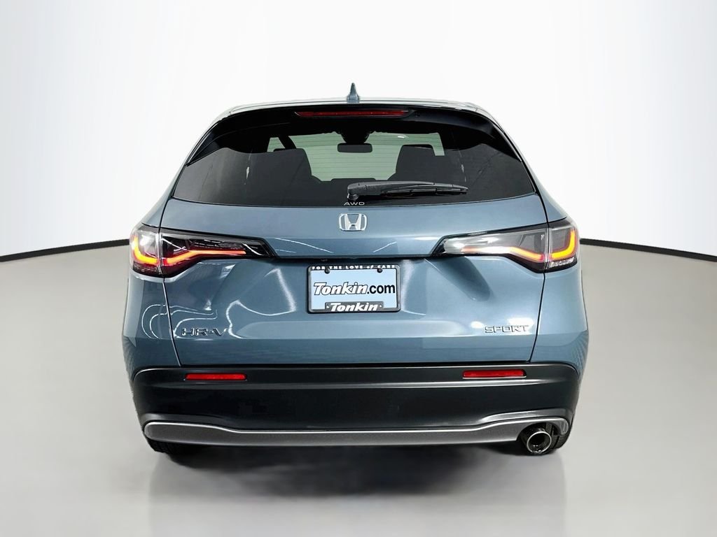 Used 2025  Honda Sport image 7