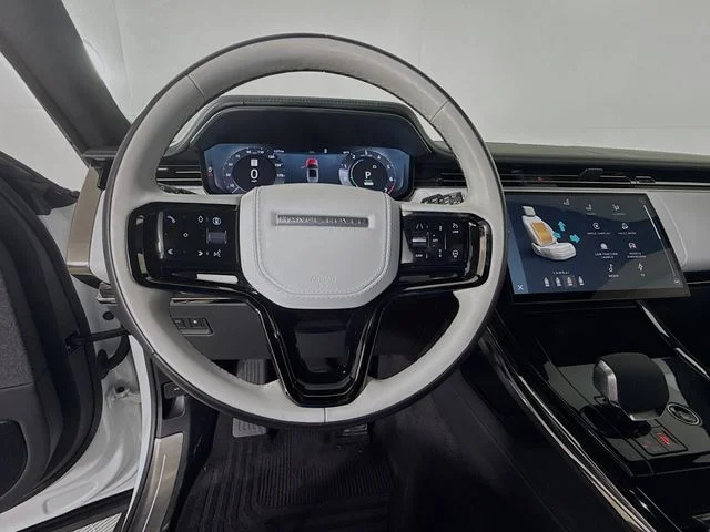 Certified Used 2024 White Land Rover Autobiography image 12