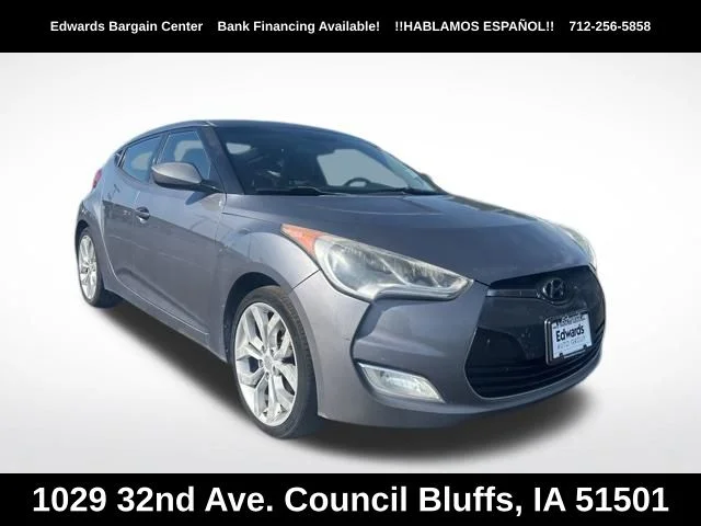 2012 Hyundai Veloster 1.6 EcoShift Dual Clutch Transmission's photo