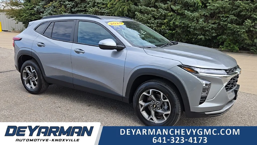 2026 Chevrolet Trax