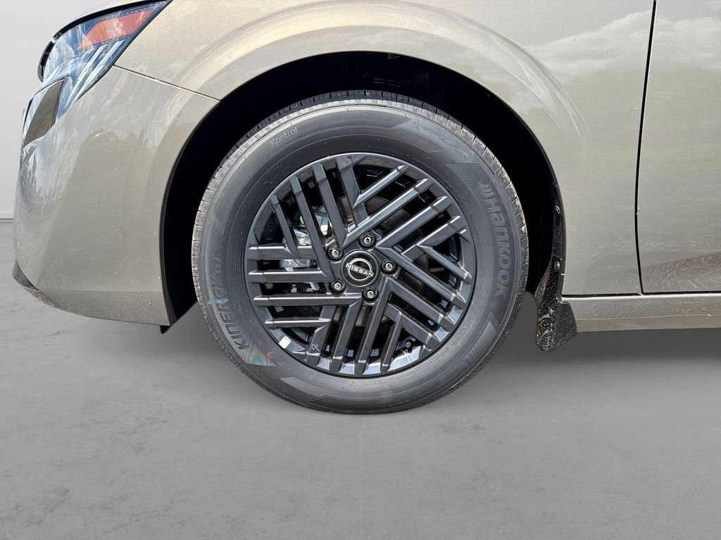 New 2026 Imperial Bronze Nissan SV image 10