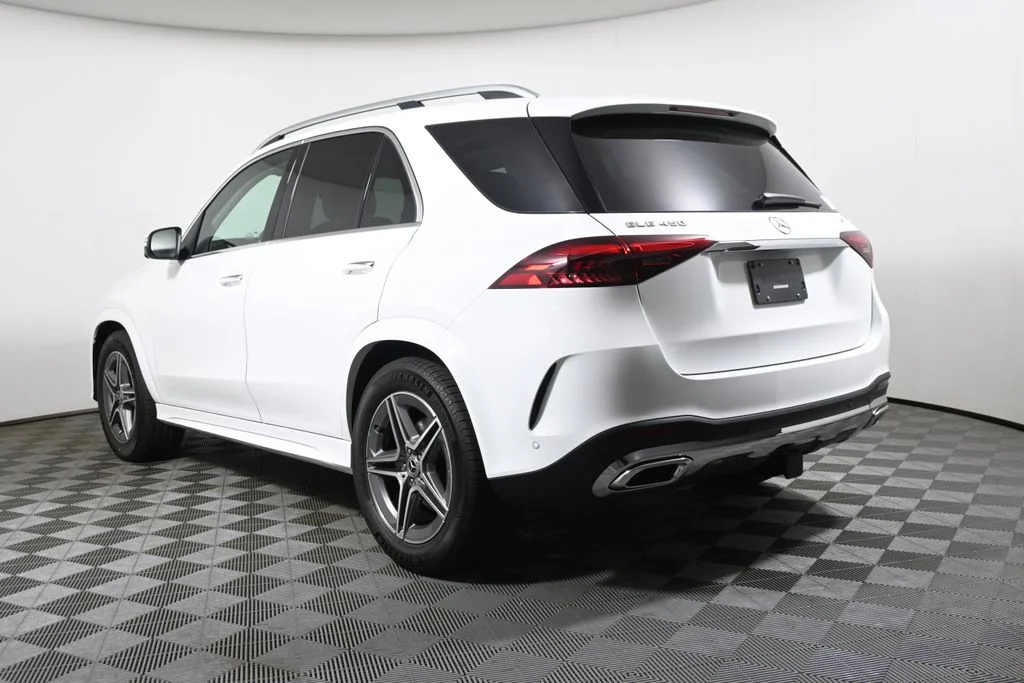 Used 2026 White Mercedes-Benz GLE 450 image 5