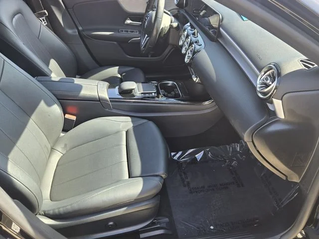 Used 2021 Black Mercedes-Benz A 220 image 19