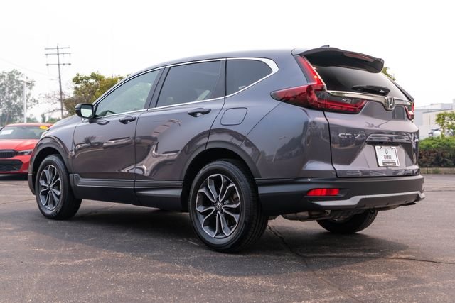 Used 2020  Honda EX-L image 3