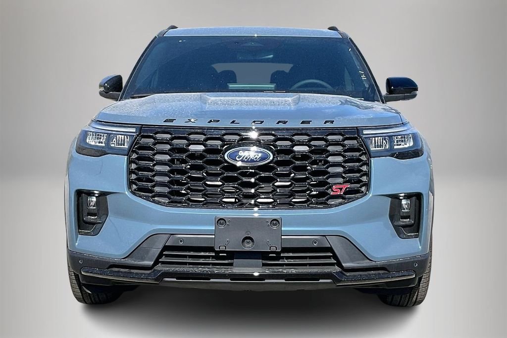 New 2026 Ford Explorer ST 4D Sport Utility