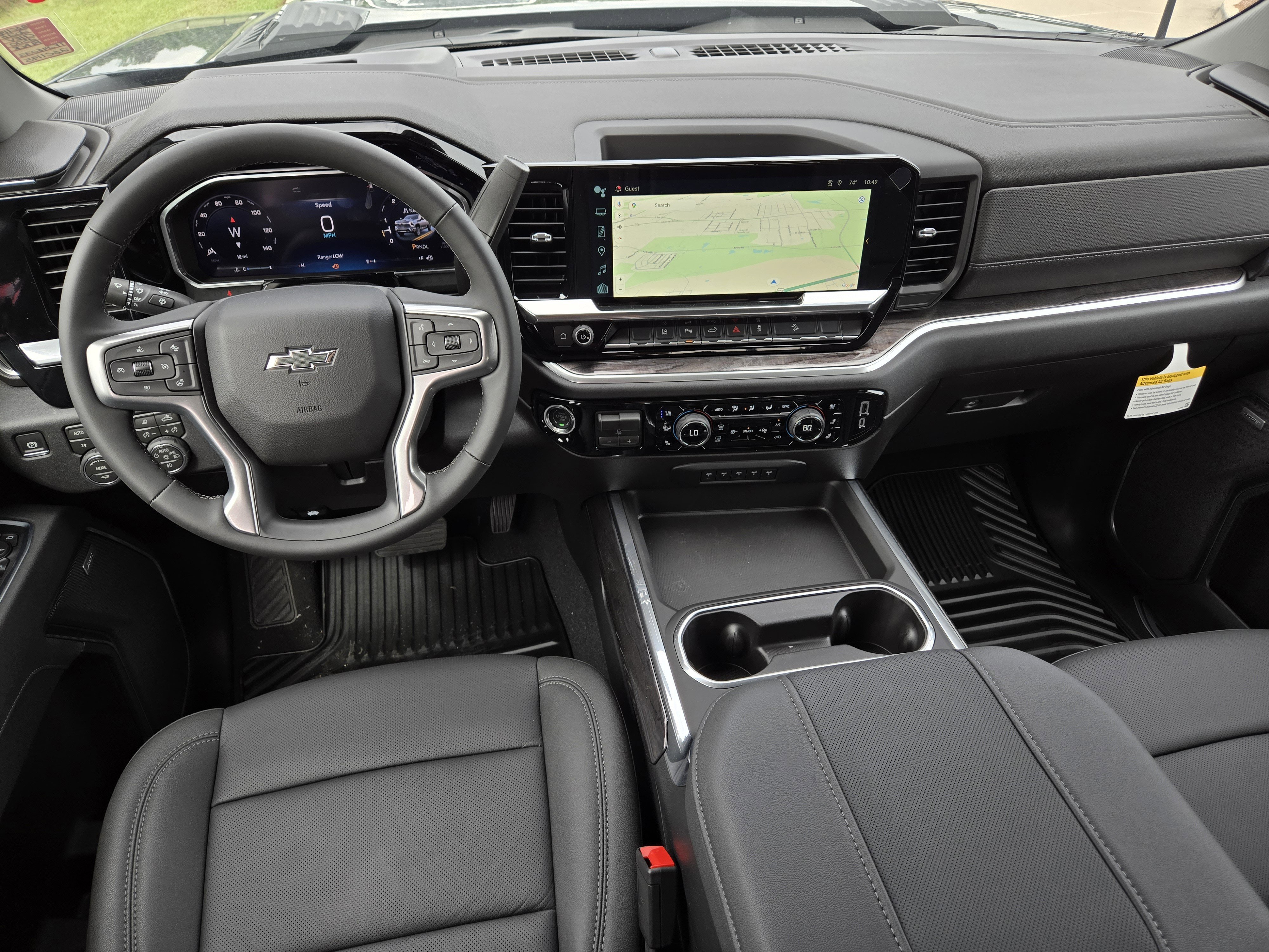 New 2026 Black Chevrolet LTZ image 23