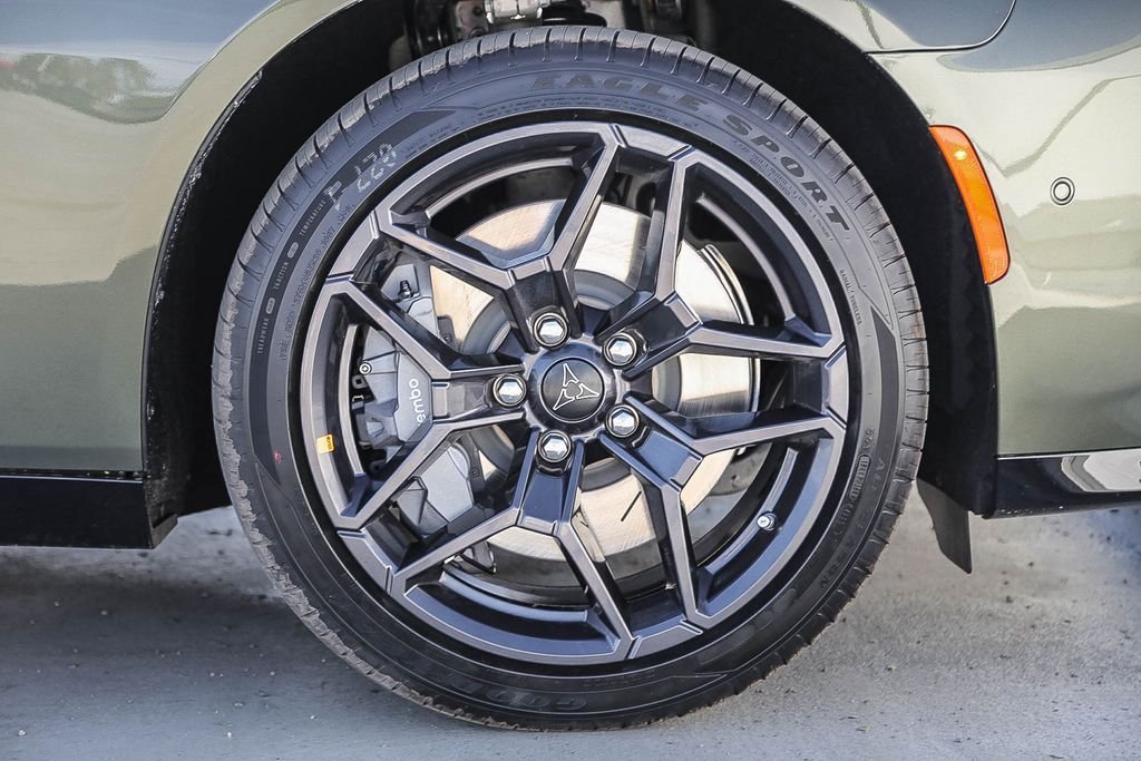 New 2026 Green Dodge Scat Pack image 11