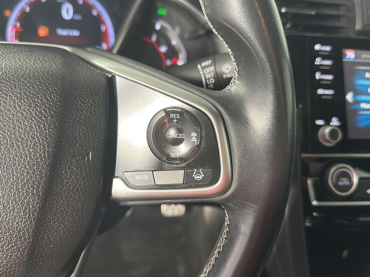 Used 2019 Lunar Silver Metallic Honda Sport image 13