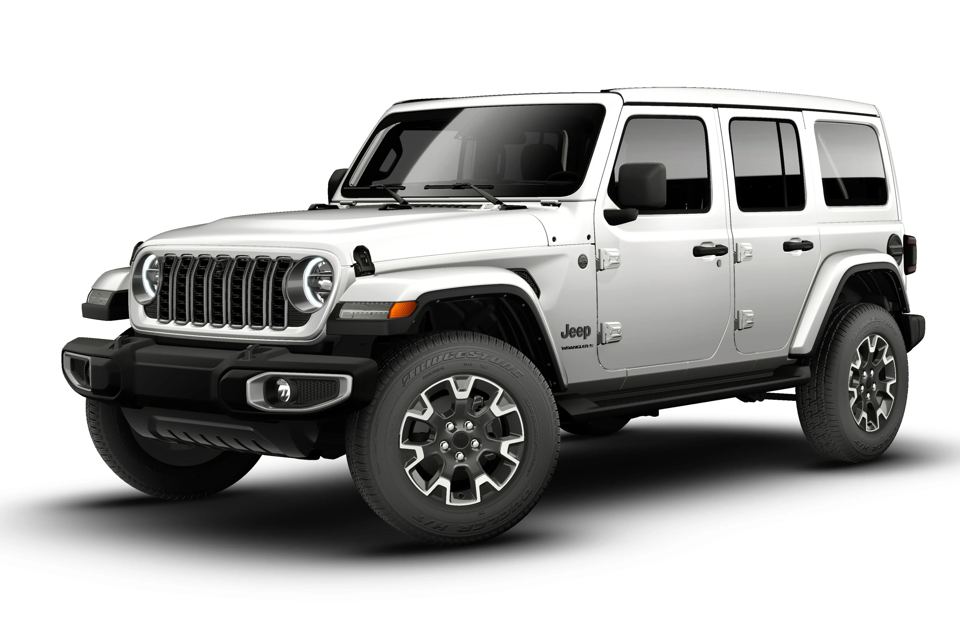 2026 Jeep Wrangler's photo