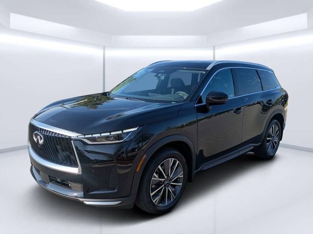 New 2027 MINERAL BLACK INFINITI Luxe FWD image 7