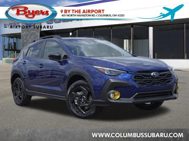 2026 Subaru Crosstrek Sport Hybrid