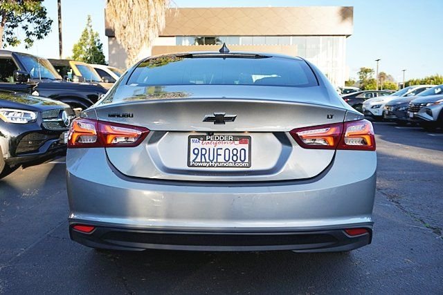 Used 2023 Gray Chevrolet LT image 8