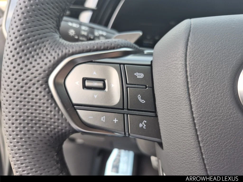 New 2026 Silver Lexus 500h F SPORT Performance Premium image 23