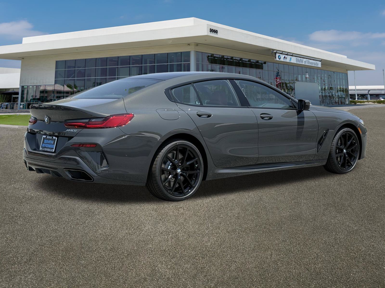 2026 BMW 8 Series 840i - Photo 11