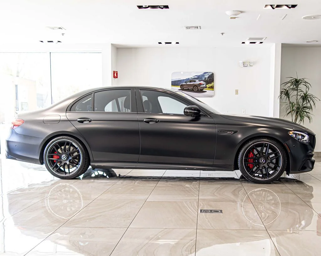 Used 2023  Mercedes-Benz E 63 S AMG® image 9