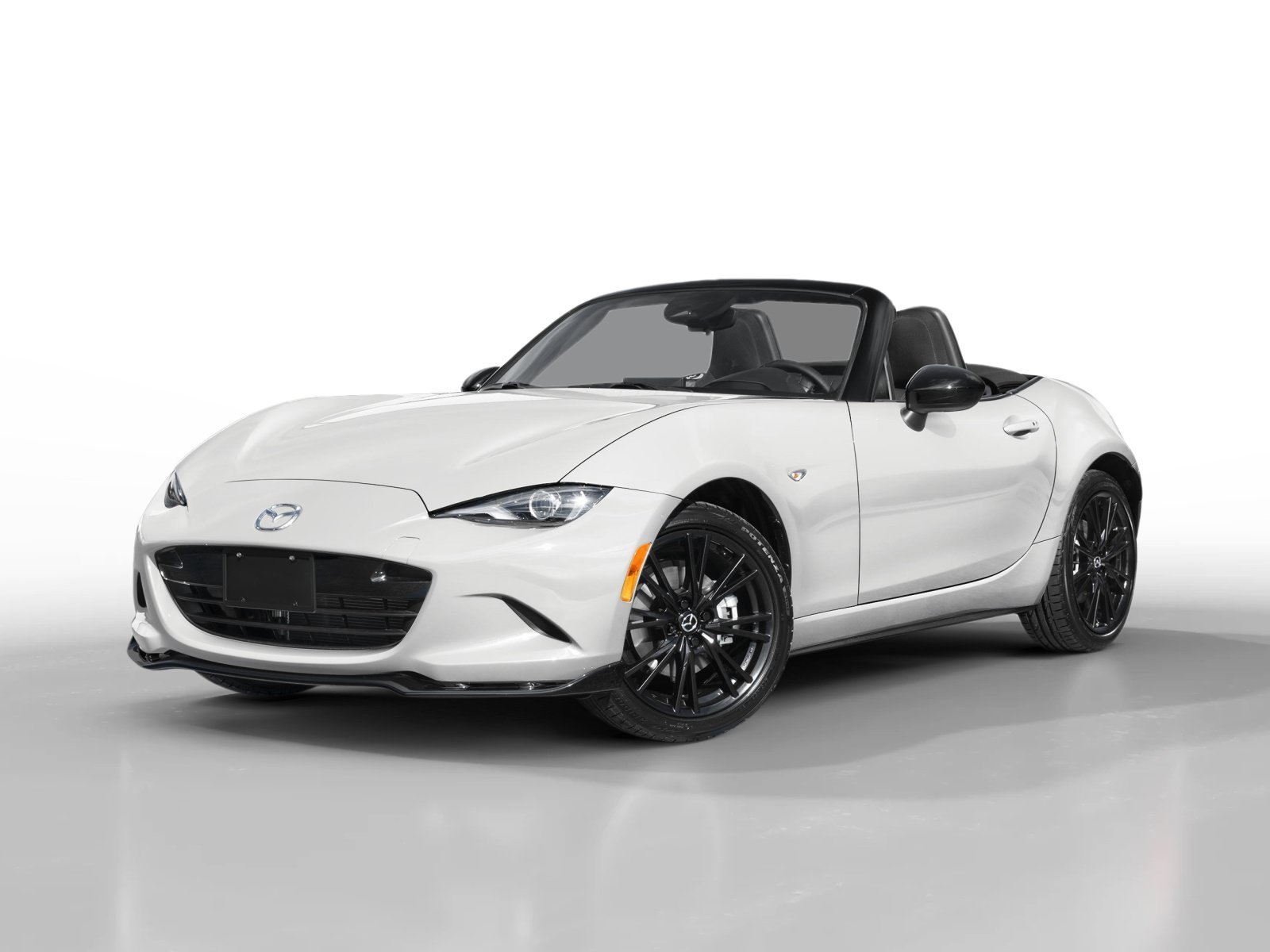 New 2026 Snowflake White Pearl Mica Mazda Club image 1