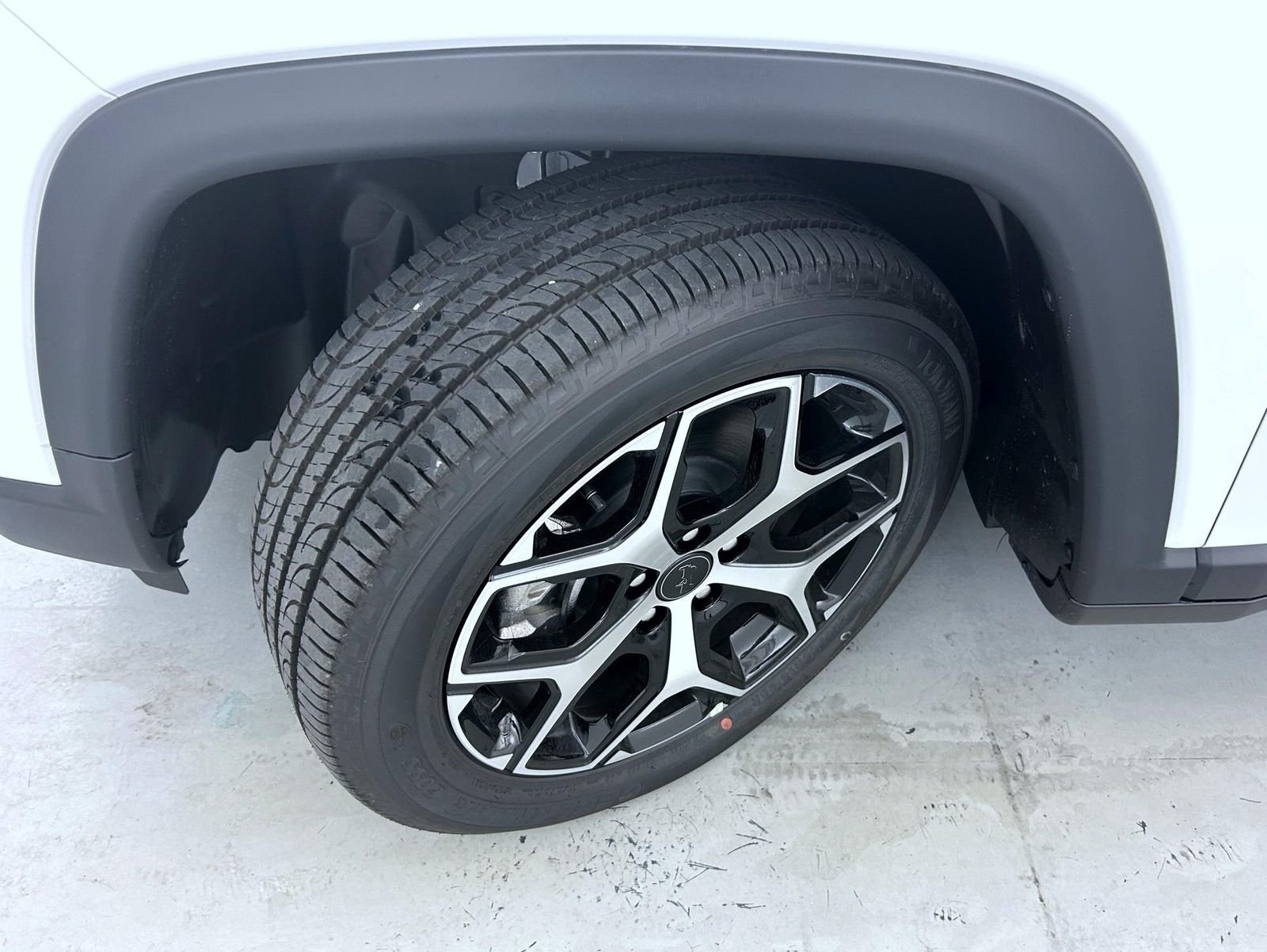 New 2026 Bright White Clearcoat Jeep Limited image 23