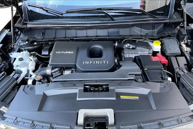 2026 INFINITI QX60 LUXE - Photo 9