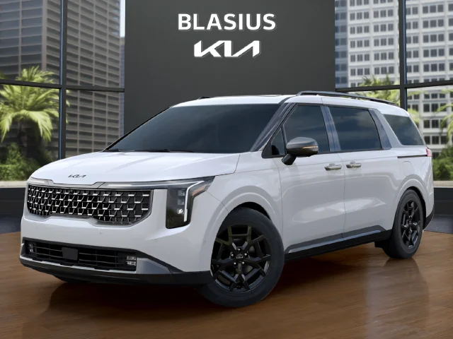 New 2027 White Kia SX image 1