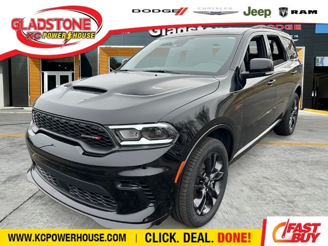 2026 Dodge Durango GT Plus AWD's photo