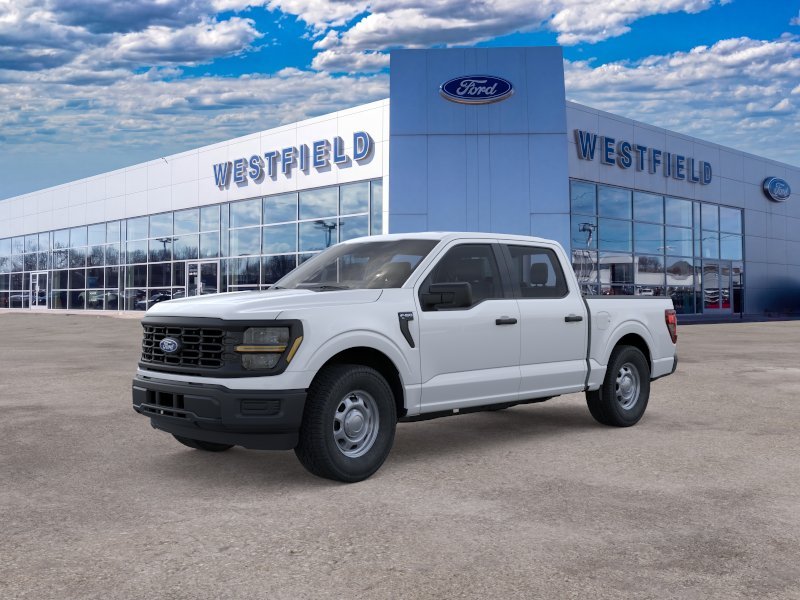 New 2026 Oxford White Ford XL image 23