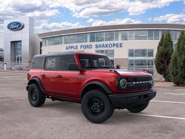 New 2026 Red Ford Big Bend image 7