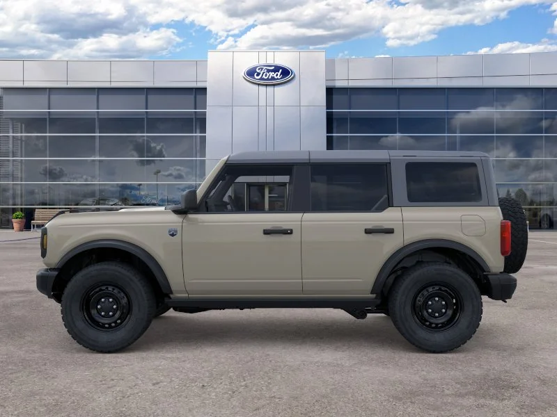 New 2026 Desert Sand Ford Big Bend® image 47