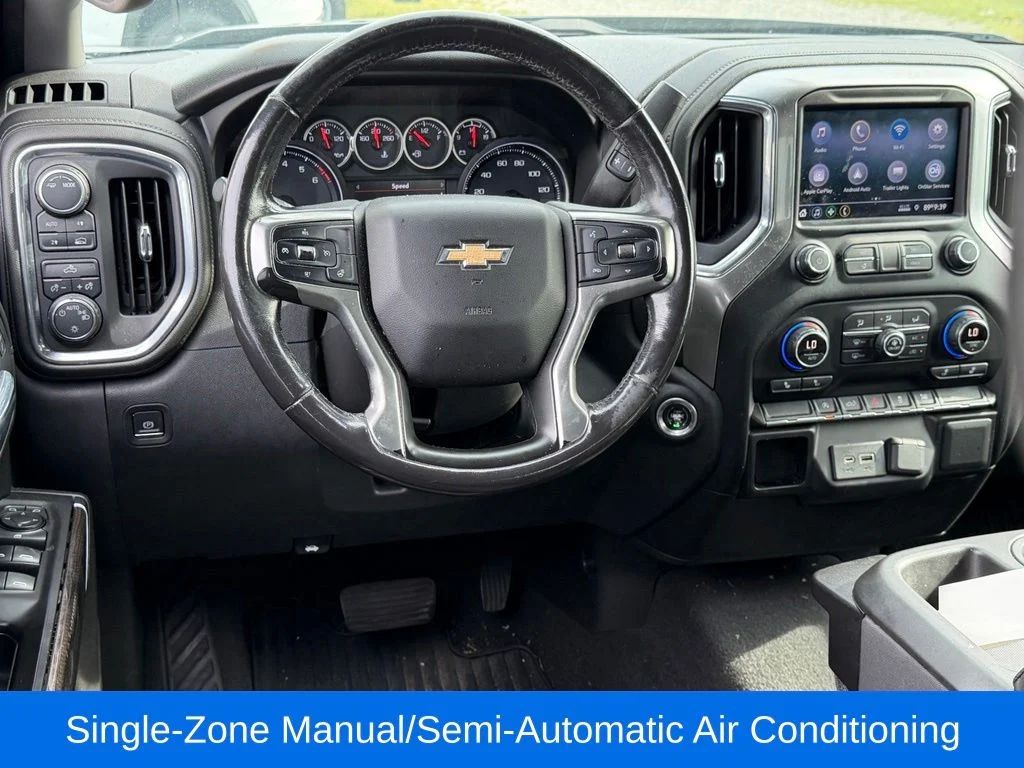 Used 2020 Black Chevrolet LT image 18