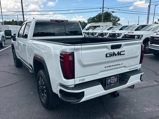 2026 GMC Sierra 2500HD Denali Ultimate - Photo 8