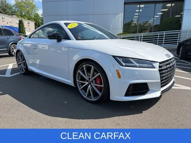 2018 Audi TTS 2.0T quattro S tronic's photo
