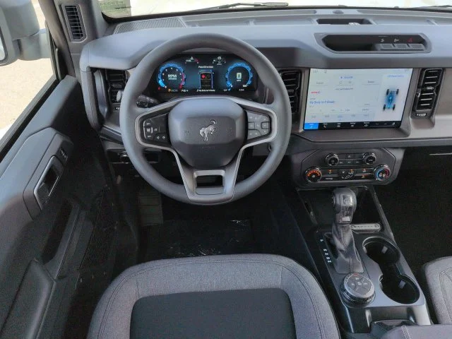 New 2026 Avalanche Gray Ford Base image 16