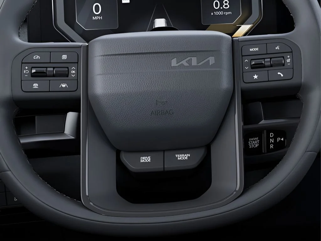 New 2027 Wolf Gray Kia X-Pro SX image 18