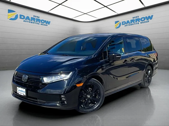 2023 Honda Odyssey Sport
