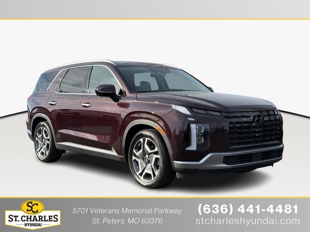 2024 Hyundai Palisade Limited - Photo 1