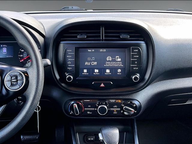 Used 2020 Silver Kia S image 6