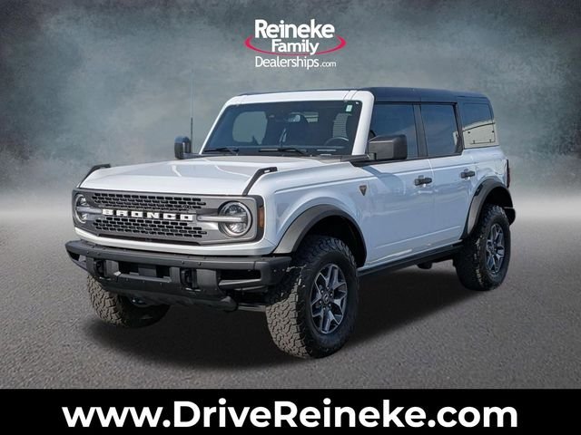 2024 Ford Bronco Badlands