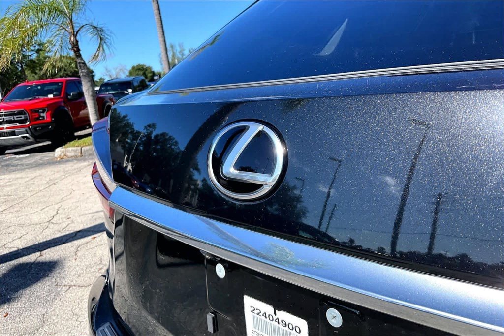 Used 2022 Black Lexus 350 image 31