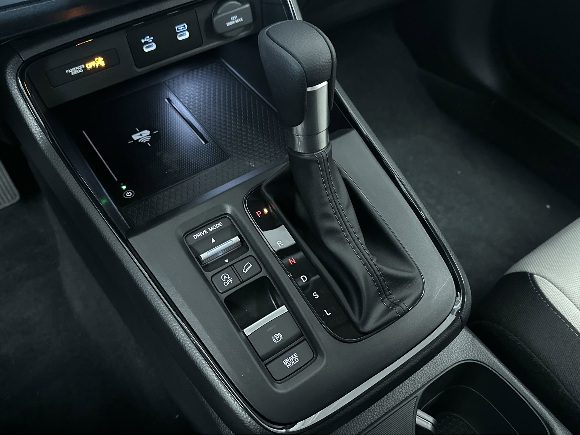 New 2026 Crystal Black Pearl Honda EX image 19